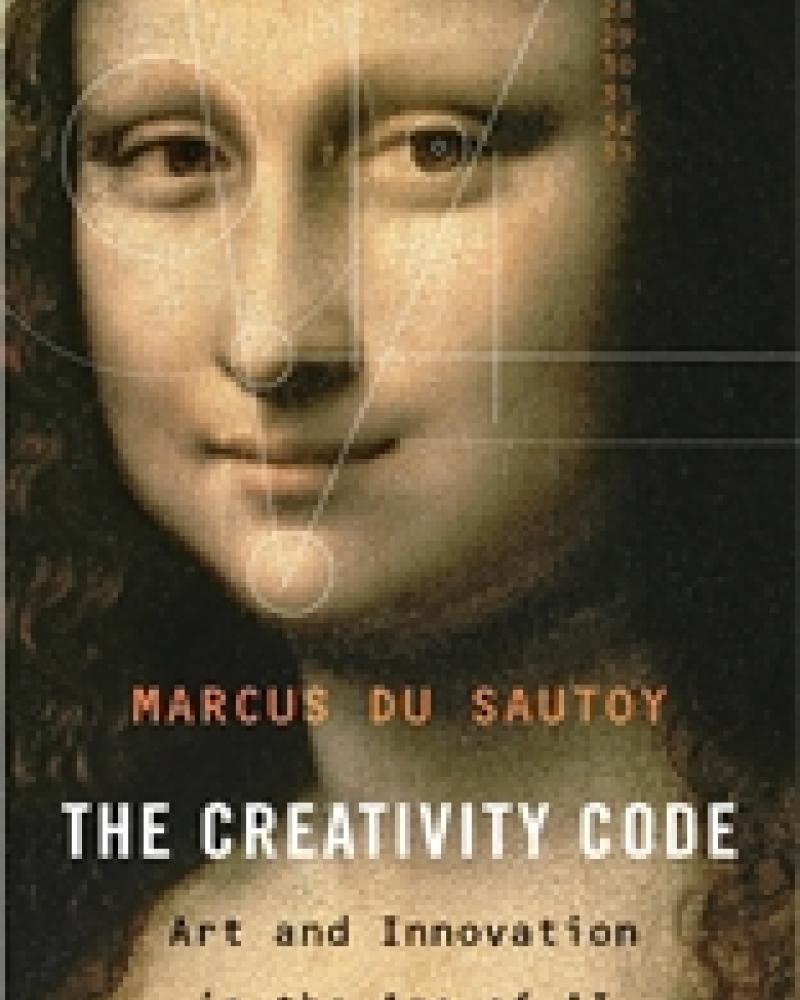 the creativity code