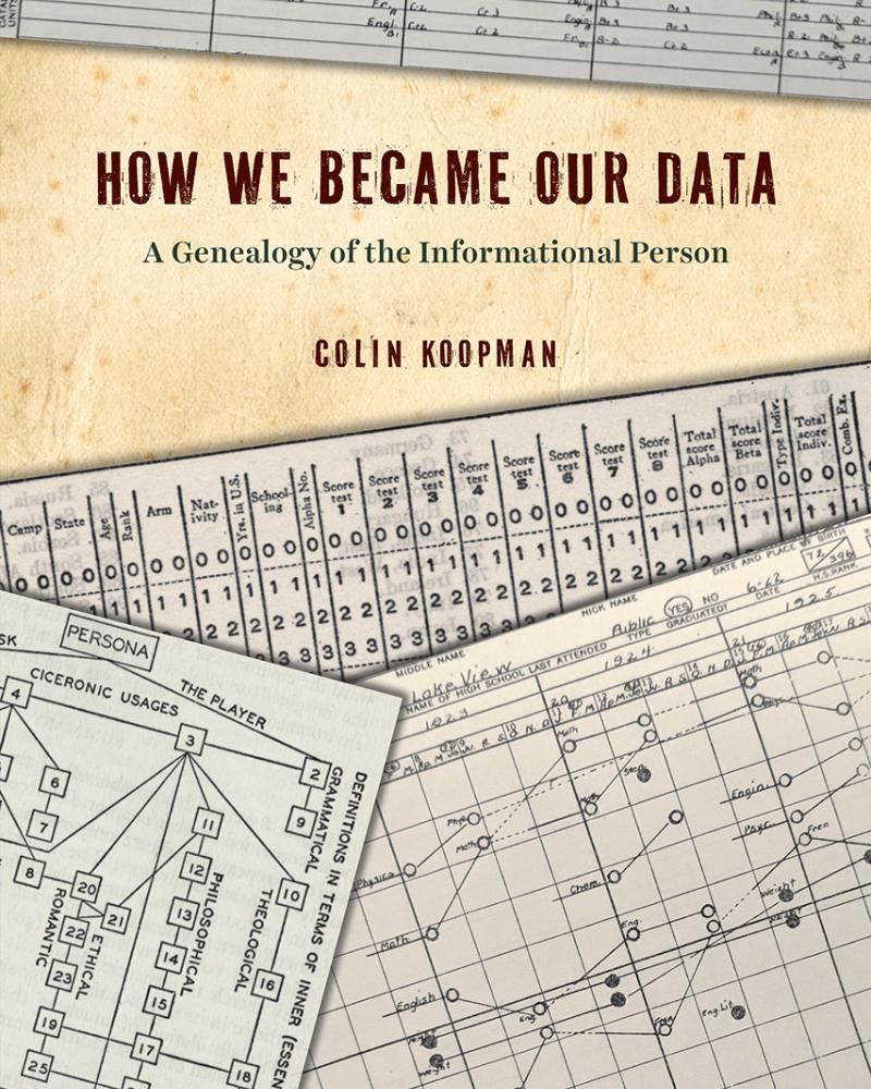 how we became our data