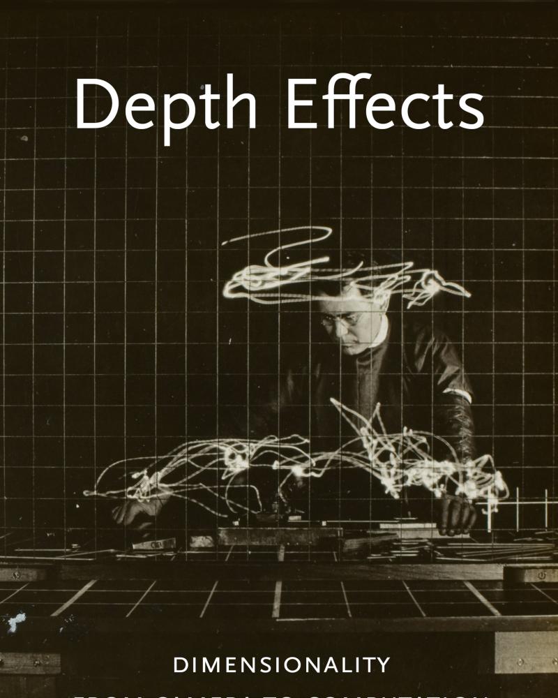 Depth effects from camera to computation